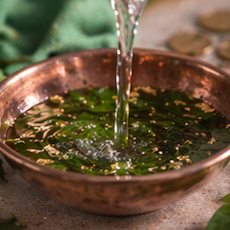 The Abundance Ritual