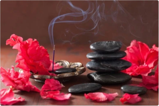 Enchanted Intentions: Ritual Incense Sticks